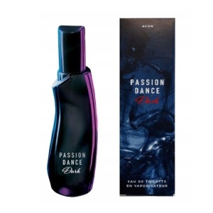 Eau de toilette dama | Apa de toaleta pentru femei passion dance dark avon, 50 ml | 1001cosmetice.ro