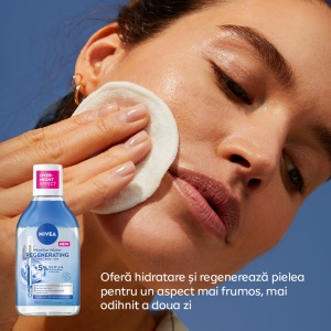 [Apa micelara, regenerating, nivea, 400 ml - 1001cosmetice.ro] [2]