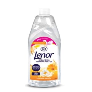 [Apa pentru fierul de calcat steamer & ironing water summer breeze lenor 1 l - 1001cosmetice.ro] [1]