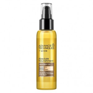 AVON ADVANCE TECHNIQUES SER PENTRU PAR CU ULEI DE ARGAN SI COCOS