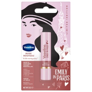 [Balsam de buze emily in paris editie limitata nude nouveau, vaseline, 3g - 1001cosmetice.ro] [3]