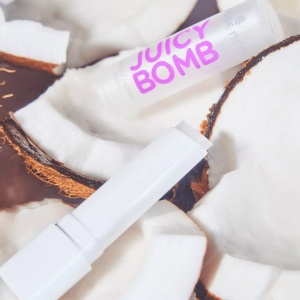 [Balsam de buze glossy butter balm juicy bomb 06 - wake me up before you coco essence 2.5 g - 1001cosmetice.ro] [14]