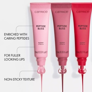 [Balsam de buze peptide bliss glossy glazed & gorgeous 050 catrice - 1001cosmetice.ro] [4]