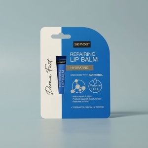 [Balsam de buze reparator repairing lip balm sence, 7.5 ml - 1001cosmetice.ro] [2]