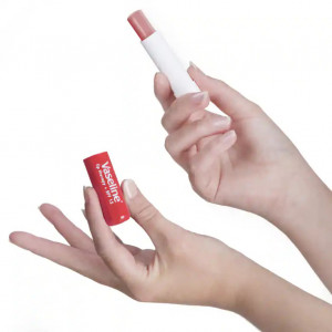 Balsam de buze vaselinerosy lips lip care, 4,8 g thumb 2 - 1001cosmetice.ro