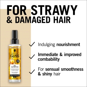 [Balsam fara clatire pentru par uscat si deteriorat, oil nutritive, gliss, 200 ml - 1001cosmetice.ro] [3]
