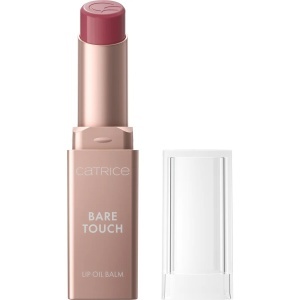 Balsam de buze | Balsam-ulei de buze bare touch lip oil balm, 030 bubbly friday, catrice, 3 g | 1001cosmetice.ro