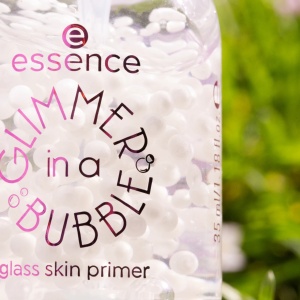 [Baza de machiaj glimmer in a bubble glass skin primer 01 bubble glaze essence, 35 ml - 1001cosmetice.ro] [2]