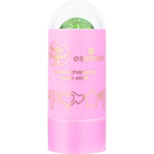 Fard de obraz (blush) | Blush stick cu ph reactiv, polly pocket, essence, 5.2 g | 1001cosmetice.ro