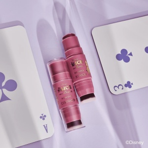 [Blush stick + pensula, disney alice in wonderland, c02 wonderland tales, catrice, 6 g - 1001cosmetice.ro] [5]