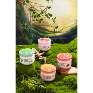 [Body scrub pentru corp cu pomegranade breeze ecstasy, 250 ml - 1001cosmetice.ro] [4]