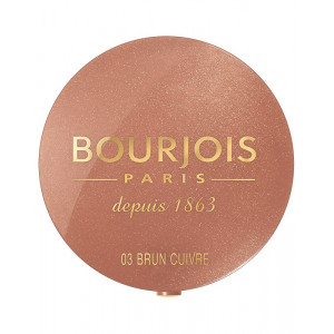 Bourjois blush fard de obraz brun cuivre 03 thumb 3 - 1001cosmetice.ro