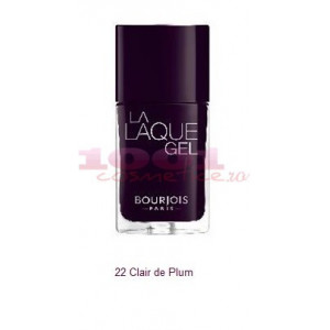 BOURJOIS LA LAQUE GEL LAC DE UNGHII TIP GEL