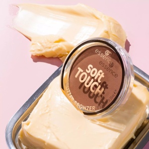 [Bronzer soft touch butter bronzer golden buttercream 20 essence - 1001cosmetice.ro] [10]