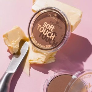 [Bronzer soft touch butter bronzer whipped buttercup 10 essence - 1001cosmetice.ro] [10]