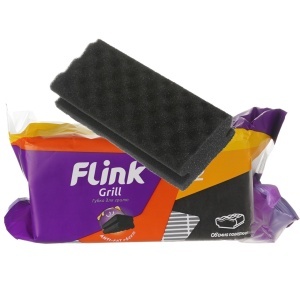 Bucatarie, luxia | Burete pentru grill, set 2 bucati, luxia 5137 | 1001cosmetice.ro