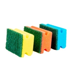 Luxia | Bureti de vase, set 3 bucati, cu canelura, luxia 4025 | 1001cosmetice.ro