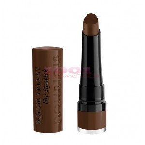 [Burjois velvet rouge the lipstick ruj de buze 25 maca brown - 1001cosmetice.ro] [5]