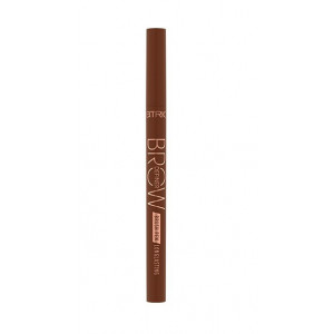 Catrice brow definer brush pen carioca pentru sprancene chocolate brown 030 thumb 1 - 1001cosmetice.ro