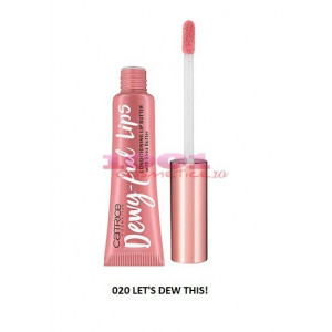 Catrice dewy ful lips conditioning lip butter 020 let thumb 2 - 1001cosmetice.ro