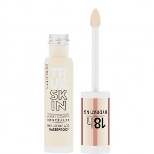 [Catrice true skin high cover concealer corector neutral ivory 002 - 1001cosmetice.ro] [1]