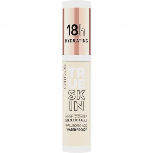 Catrice true skin high cover concealer corector neutral ivory 002 thumb 2 - 1001cosmetice.ro
