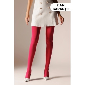 [Colant din microfibra 3d, 200 den colectia second skin culoare magenta, laura baldini - 1001cosmetice.ro] [3]