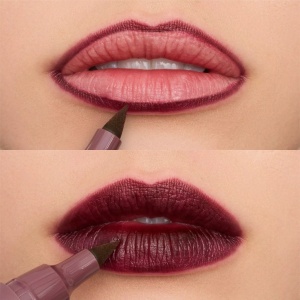 [Contur de buze lichid line n' stain! tattoo make a mauve 03 essence - 1001cosmetice.ro] [6]
