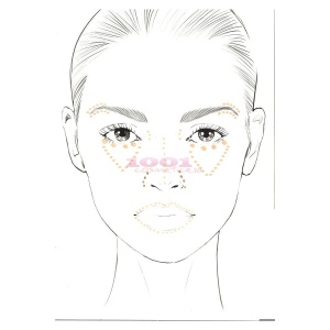 [Corector accord parfait/true match, golden honey, 6.d/w, l'oreal, 6.8 ml - 1001cosmetice.ro] [2]