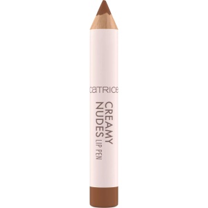 [Creion de buze 2 in 1 creamy nudes lip pen salted caramel 030 - catrice - 1001cosmetice.ro] [9]