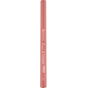 [Creion de buze rezistent line & stain! creion de buze tattoo lip liner, must have brown 02, essence - 1001cosmetice.ro] [5]