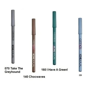 Ochi, catrice | Creion dermatograf pentru ochi, kohl kajal, catrice | 1001cosmetice.ro