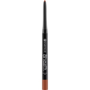 [Creion pentru buze 8h matte comfort must have brown 17 essence - 1001cosmetice.ro] [5]