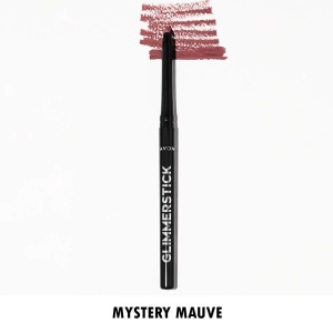 Creion pentru buze Glimerstick MYSTERY MAUVE Avon