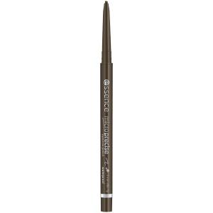 [Creion pentru sprancene, eyebrow pencil waterproof, micro precise, black brown 05, essence - 1001cosmetice.ro] [1]