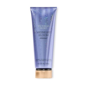 Crema corp | Crema de corp cu sclipici, midnight bloom shimmer, victoria's secret, 236 ml | 1001cosmetice.ro