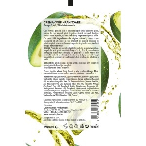 [Crema de corp hranitoare omega plus cosmetic plant, 200 ml - 1001cosmetice.ro] [3]