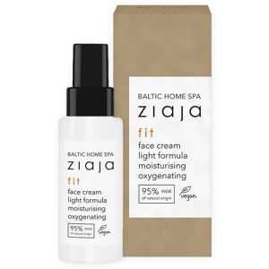Creme fata, ziaja | Crema de fata cu formula light, fit, baltic home spa, ziaja, 50 ml | 1001cosmetice.ro