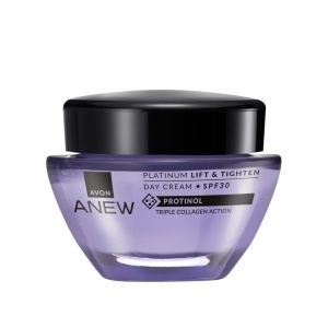Avon | Crema de zi avon anew platinum define & contour 55+ spf 30, 50 ml | 1001cosmetice.ro