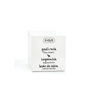 Creme fata, ziaja | Crema hidratanta de zi, cu lapte de capra, ziaja, 50 ml | 1001cosmetice.ro