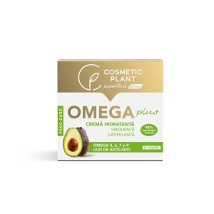 [Crema hidratanta, emolienta si catifelanta omega plus cosmetic plant, 50 ml - 1001cosmetice.ro] [3]
