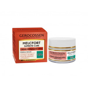 Crema hidratanta primele riduri 35+ spf 10 melcfort supreme care gerocossen 50 ml thumb 2 - 1001cosmetice.ro