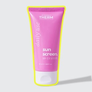 [Crema hidratanta protectie solara daily use sunscreen 50+ synergy therm, 50 ml - 1001cosmetice.ro] [7]