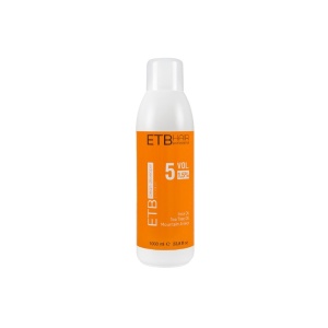 Etb | Crema oxidanta 1.5% 20 vol etb hair professional - 1000 ml | 1001cosmetice.ro