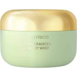 Crema tip spuma parfumata de corp, Pistachio Cream Delight, Catrice, 200 g