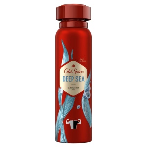 Deodorant antiperspirant spray, Deep Sea, Old Spice, 150 ml