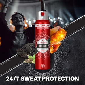 [Deodorant antiperspirant spray, night power, old spice, 150 ml - 1001cosmetice.ro] [2]