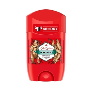 Parfumuri barbati, old spice | Deodorant antiperspirant stick 48h old spice bearglove, 50 ml | 1001cosmetice.ro