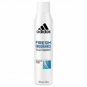 Deodorant Body Spray Fresh Endurance 72H Anti-Perspirant, Adidas, 250 ml