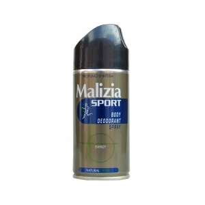 [Deodorant parfumat unisex sport energy malizia, 150 ml - 1001cosmetice.ro] [2]